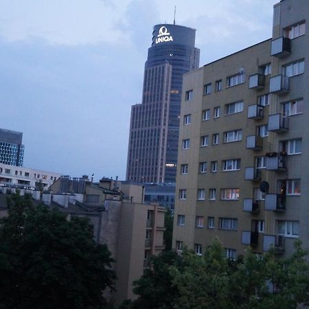 Apartament Ogrodowa Studio Warszawa Eksteriør billede
