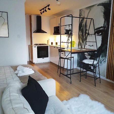 Apartament Ogrodowa Studio Warszawa Eksteriør billede