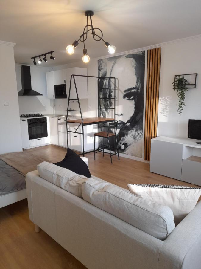 Apartament Ogrodowa Studio Warszawa Eksteriør billede