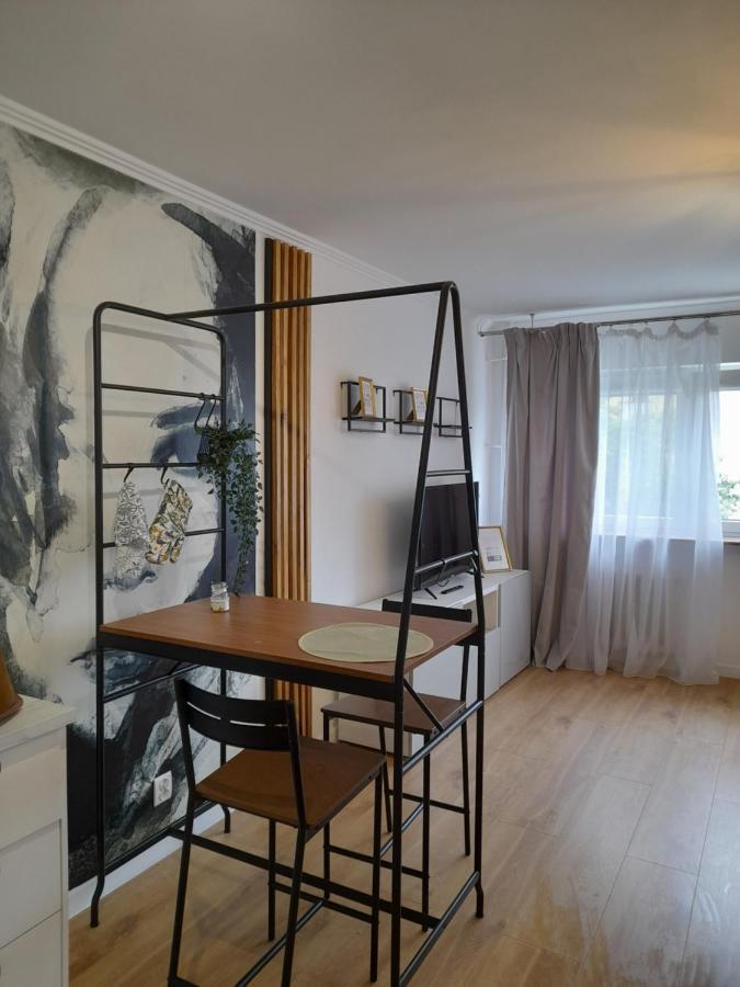 Apartament Ogrodowa Studio Warszawa Eksteriør billede