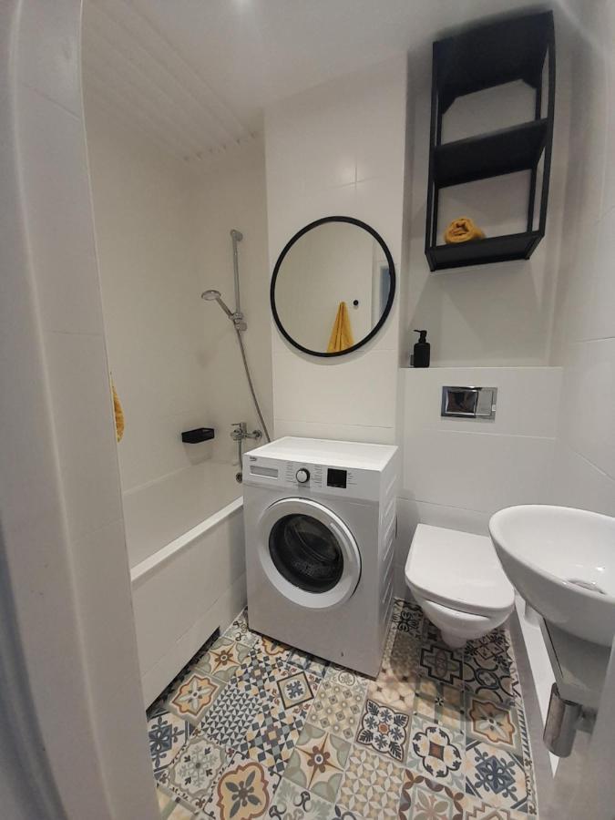 Apartament Ogrodowa Studio Warszawa Eksteriør billede