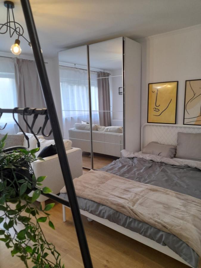 Apartament Ogrodowa Studio Warszawa Eksteriør billede