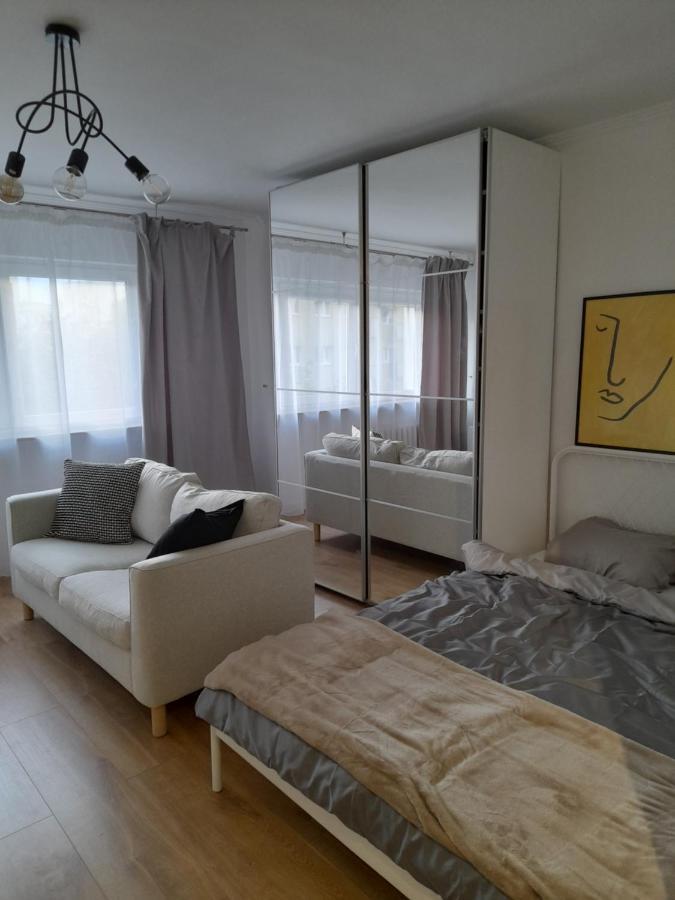 Apartament Ogrodowa Studio Warszawa Eksteriør billede
