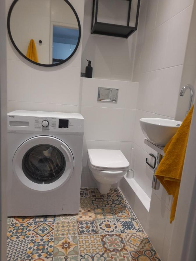 Apartament Ogrodowa Studio Warszawa Eksteriør billede
