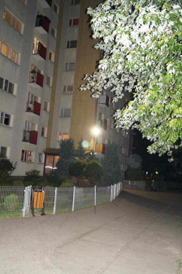 Apartament Ogrodowa Studio Warszawa Eksteriør billede