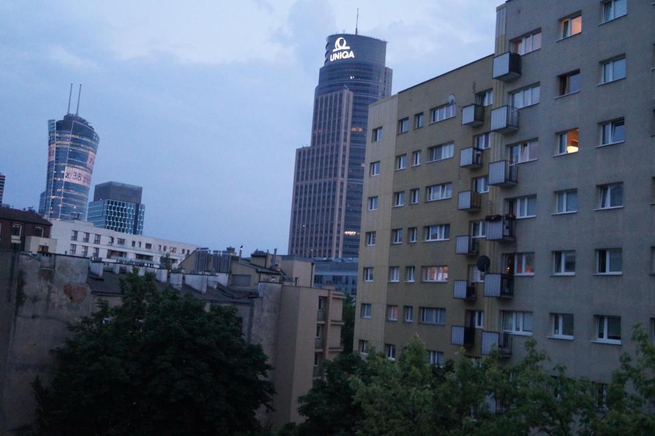 Apartament Ogrodowa Studio Warszawa Eksteriør billede
