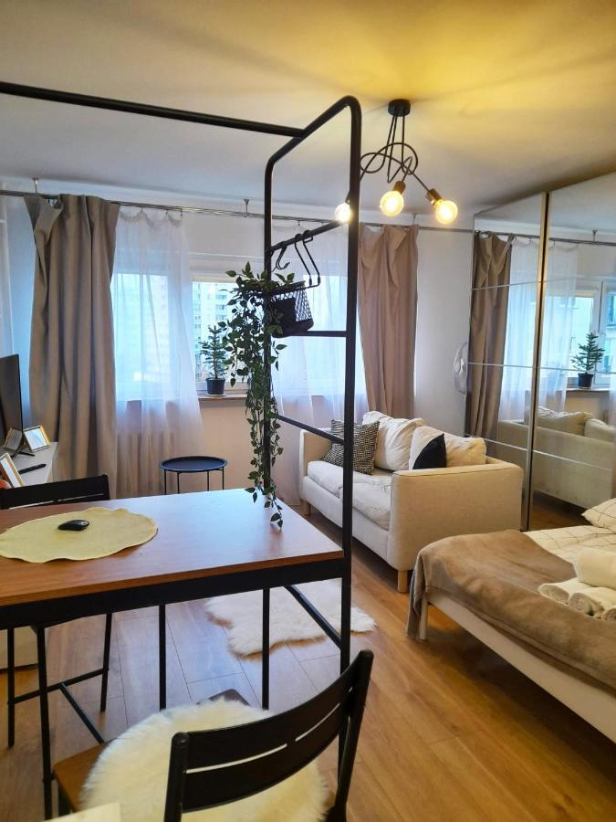 Apartament Ogrodowa Studio Warszawa Eksteriør billede