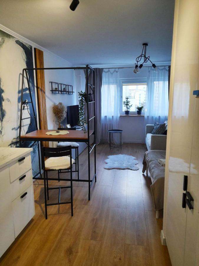 Apartament Ogrodowa Studio Warszawa Eksteriør billede