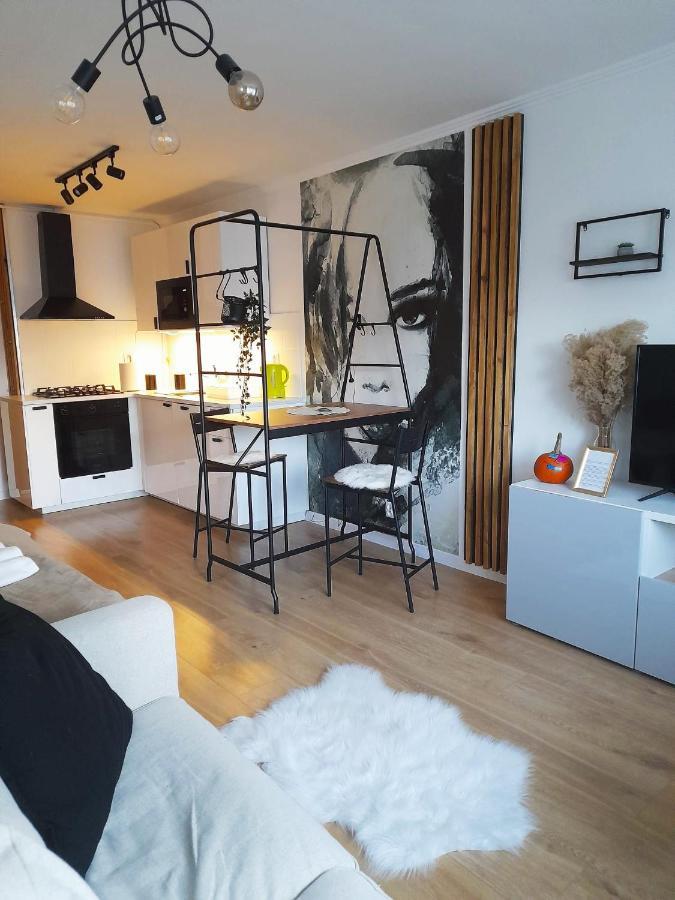 Apartament Ogrodowa Studio Warszawa Eksteriør billede