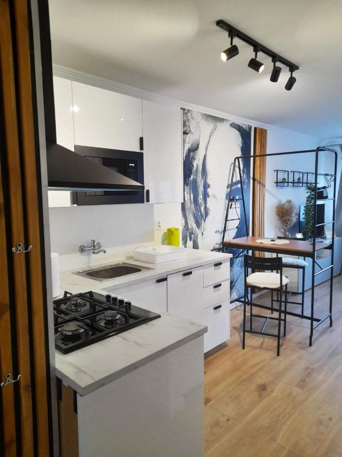 Apartament Ogrodowa Studio Warszawa Eksteriør billede