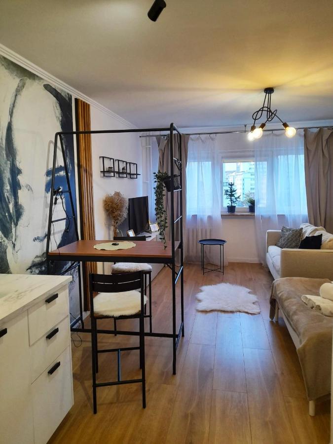 Apartament Ogrodowa Studio Warszawa Eksteriør billede