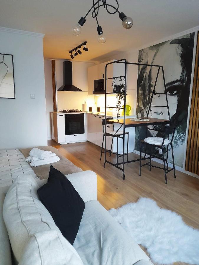 Apartament Ogrodowa Studio Warszawa Eksteriør billede