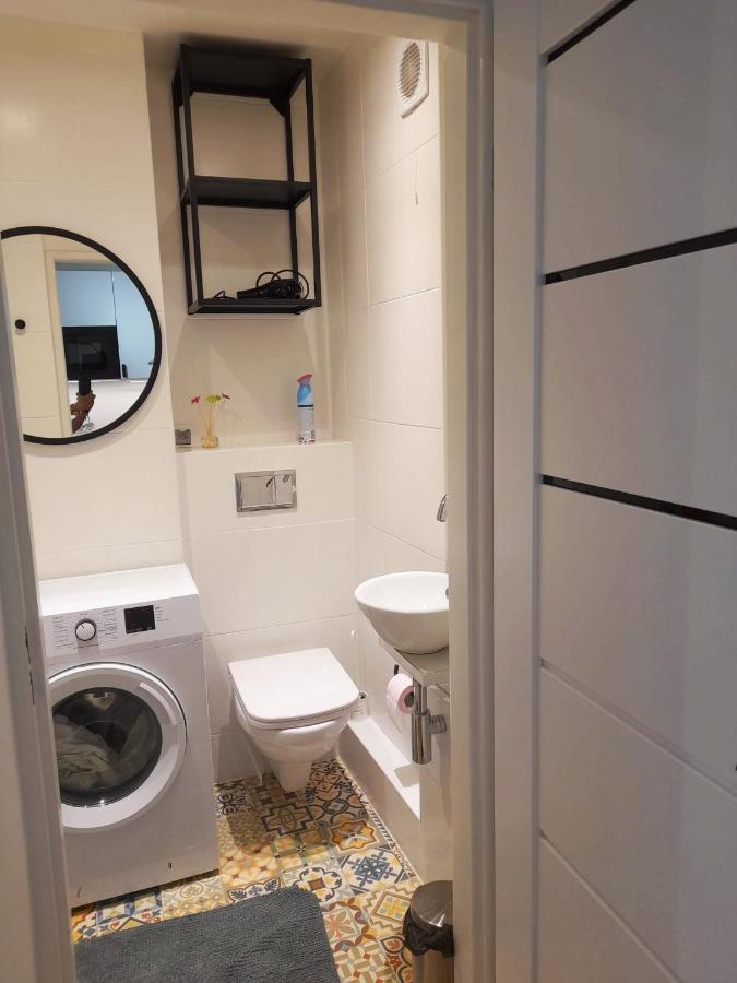 Apartament Ogrodowa Studio Warszawa Eksteriør billede
