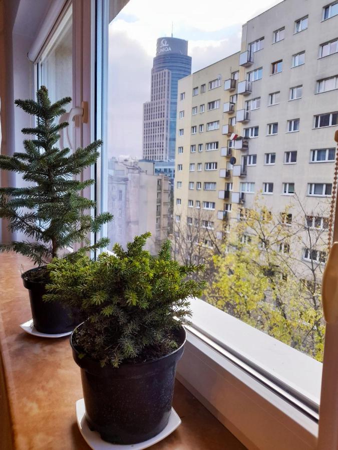 Apartament Ogrodowa Studio Warszawa Eksteriør billede