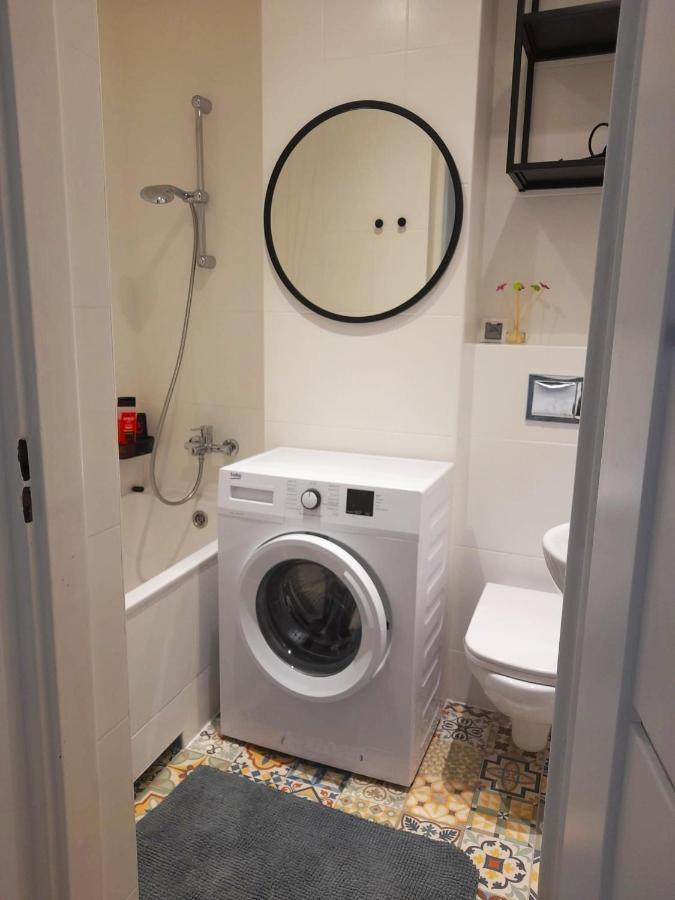 Apartament Ogrodowa Studio Warszawa Eksteriør billede
